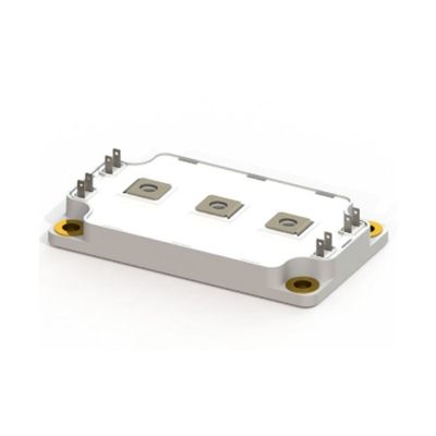 Moduli IGBT per autoveicoli MSCDC300A170AG 1700V 300A Modulo di diodo SiC a fase