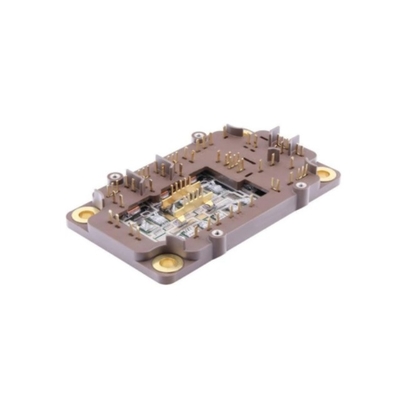 Moduli IGBT per autoveicoli MSCGLQ75X065CTYZBNMG 650V 75A Modulo di SiC ibrido a diodo