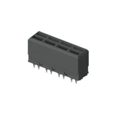 Connettori HPTS-6-S-D-VT XCede HD Power Module Socket 8POS Backplane Connectors