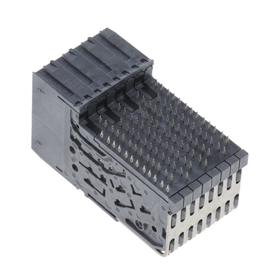 Connettori HPTS-3-S-D-VT XCede HD Power Module Socket 4POS Backplane Connectors