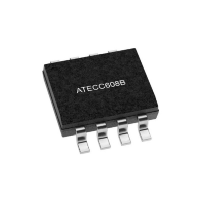 Chip di circuito integrato ATECC608B-SSHDA-B TNGLoRaWAN elemento sicuro con interfaccia I2C
