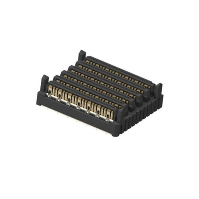 Collegatori 10164698-101LF Alta prestazione 92Ω Collegatore Backplane