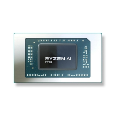 AI Processor Chip 100-000001382 Ryzen 5 PRO 8640HS Processore FP7 Pacchetto