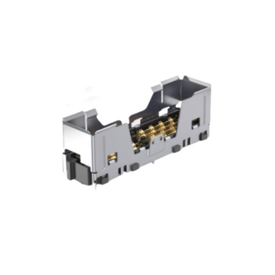 Connettori NVAM-DP-04-1-02.0-S-2-C-TR 2.1A 0,8 mm Pitch