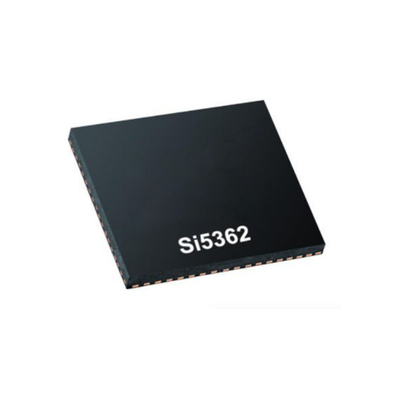 SI5362A-A-GM Circuito integrato chip clock Jitter Attenuator QFN72 Jitter Cleaner
