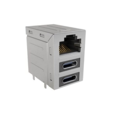 RJE36188340CH connettori RJE36 serie connettori combinati 8POS jack modulare