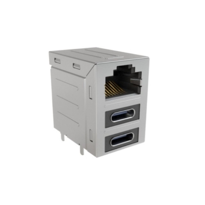 RJE36188310CH connettori connettore combinato 8POS connettore jack modulare combo