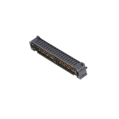 Connettori NVAM-DP-03-1-02.0-S-2-K-TR 112 Gb/s 0,80 mm