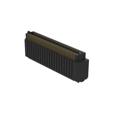 Connettori ADM6-40-08.5-L-4-2-A-TR 32 Gbps NRZ High-Density Slim Body Arrays Connector