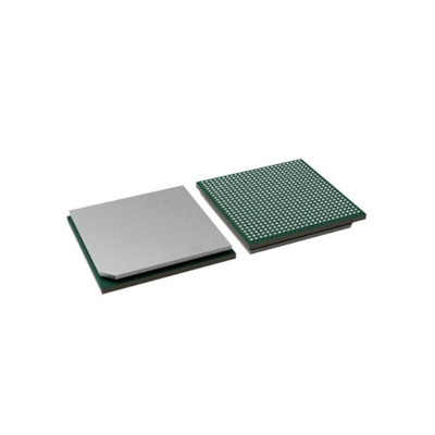 TMS320C6657CZH25 Microcontrollore MCU Alta prestazione C66x DSP fisso e a punto fluttuante