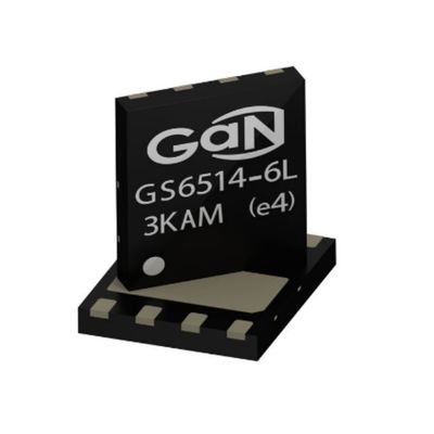 GS-065-014-6-LR-MR Chip di circuito integrato E-mode GaN Transistor per adattatori di alimentazione
