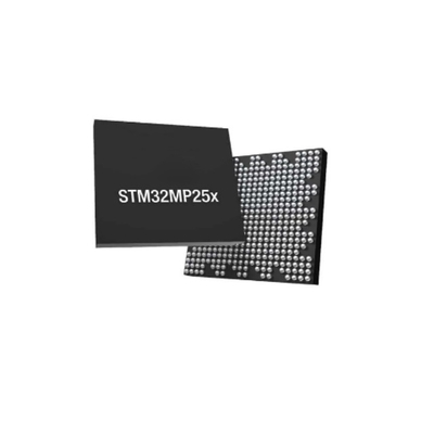 STM32MP253AAL3 Microcontrollore MCU a bassa latenza a 32 bit a 1,5 GHz MPU microprocessore