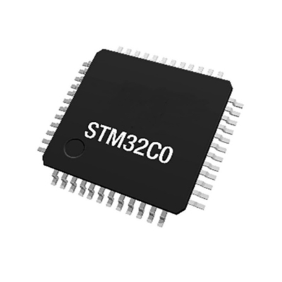 STM32C071CBT6 Microcontrollore MCU 32-bit 48MHz Arm Cortex-M0+ Microcontrollori