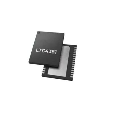 LTC4381ADKE-4 Chip di circuito integrato eFuse a bassa corrente quiescente integrato