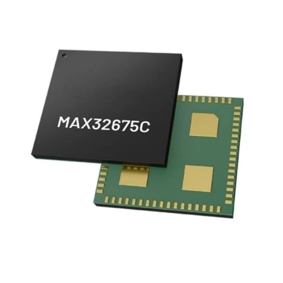 MAX32675CALZ Microcontrollore MCU ARM Cortex-M4F MCU con front end analogo di precisione