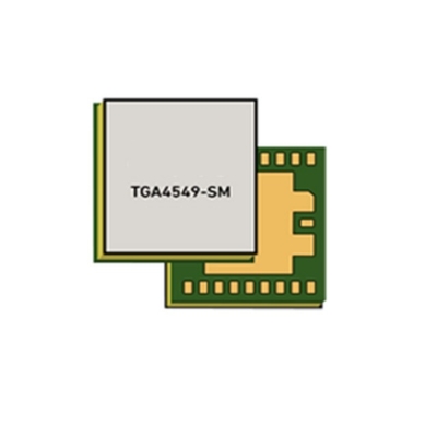 Modulo di comunicazione wireless TGA4549-SM Amplificatore di potenza GaN da 21,2 GHz a 23,6 GHz da 10 W