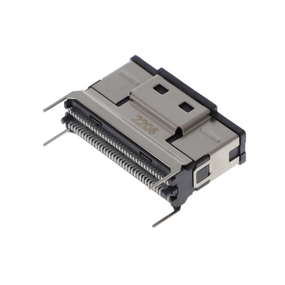 U10-F274-240T connettori U10 SlimSASTM connettori per controller di stoccaggio