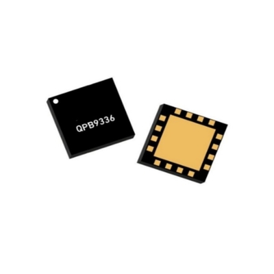 QPB9336 Modulo di comunicazione wireless Rx Amplificatore di guadagno variabile digitale SMT-16