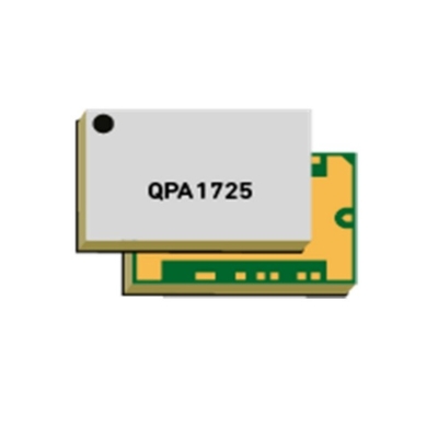 QPA1725 Modulo di comunicazione wireless 17.3 - 21.2 GHz Amplificatore di potenza GaN da 20 Watt