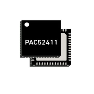 PAC52411QM Modulo di comunicazione wireless 50MHz Controller di applicazione di potenza QFN-48 pacchetto
