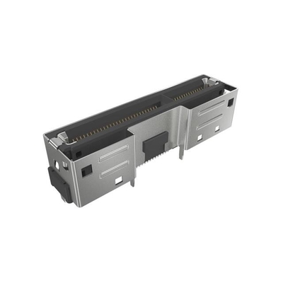 G64V32312HR connettori Alta velocità 500 mA ExtremePort Z-Link connettore