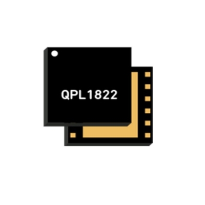 QPL1822 Modulo di comunicazione wireless 5 ?? 1800MHz 75 Ω 15 dB Amplificatore CATV