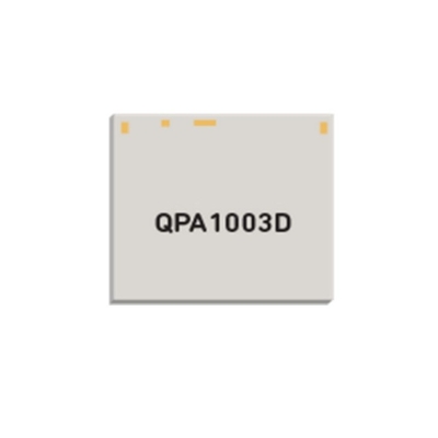 QPA1003D Modulo di comunicazione wireless 10W Amplificatore MMIC ad alta potenza a banda larga