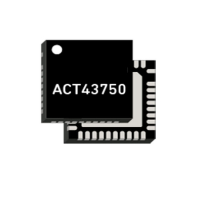 ACT43750-101 Modulo di comunicazione wireless driver di interruttore di scarico RF POL ad alte prestazioni
