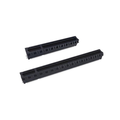 10146067-123Z0LF connettori PCI Express x16 Vertical Card Edge Connector