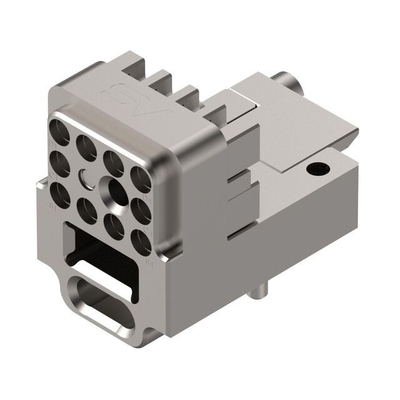 9351-80004 connettori plug-in modulo ibrido 10POS NanoRF serie connettori VITA