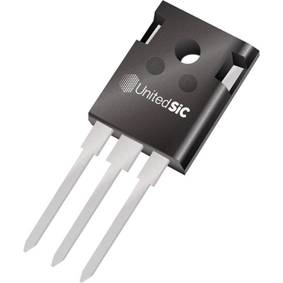 UJ3D06520KSD chip di circuito integrato 650V 20A SiC diodo doppio PiN-Schottky fuso