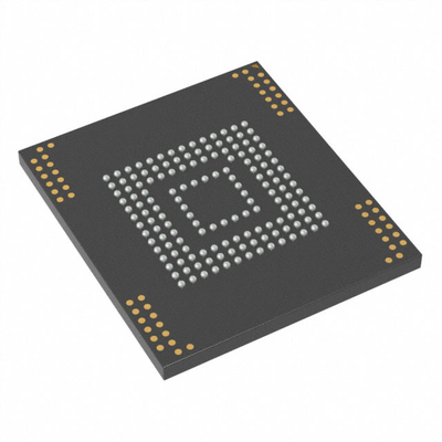MTFC32GBCAQTC-AAT Memory IC Chip 185 MB/s eMMC 5.1 Memory IC LFBGA-153
