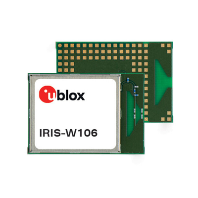 Modulo di comunicazione wireless IRIS-W106-10B