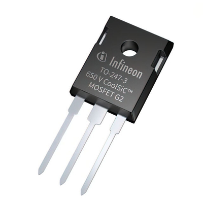 IMW65R026M2H Chip di circuito integrato TO-247-3 Transistor MOSFET a carburo di silicio
