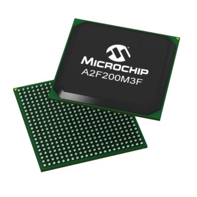 A2F200M3F-1CSG288 Field Programmable Gate Array 100MHz SmartFusion® ProASIC®3 FPGA