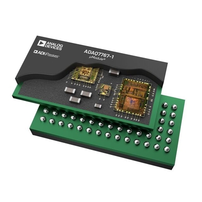 ADAQ7767-1BBCZ Chip di circuito integrato Flessibile Input Resistivo 24-Bit 1 MSPS μModule DAQ