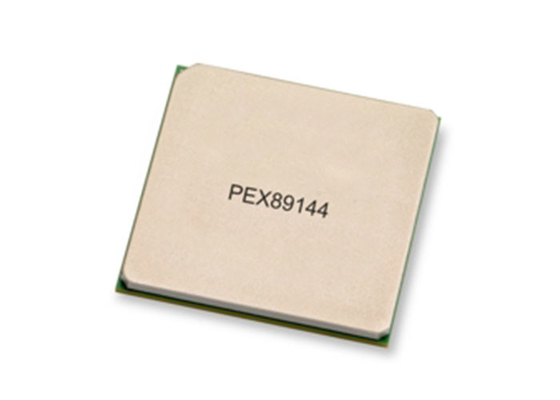 Switch PCI Express 5.0 gestiti a 72 porte, IC Ethernet, 144 corsie PEX89144B0