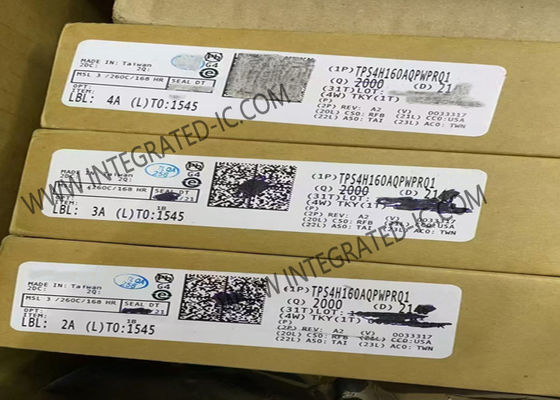 TPS4H160AQPWPRQ1 chip di circuito integrato 40V quadri-canale Smart High-Side Switch IC