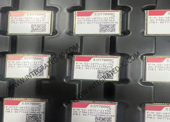 Modulo di comunicazione wireless SIM7000C Multi-band LTE-TDD/LTE-FDD e moduli wireless GPRS/EDGE a doppia banda