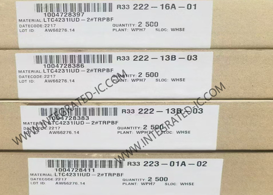 LTC4231IUD-2 chip di circuito integrato microelettrico Hot Swap Controller QFN-12