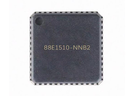 88E1510PB2-NNB2I000 Ethernet IC 10/100/1000Mbps Trasmettitore Ethernet ad efficienza energetica