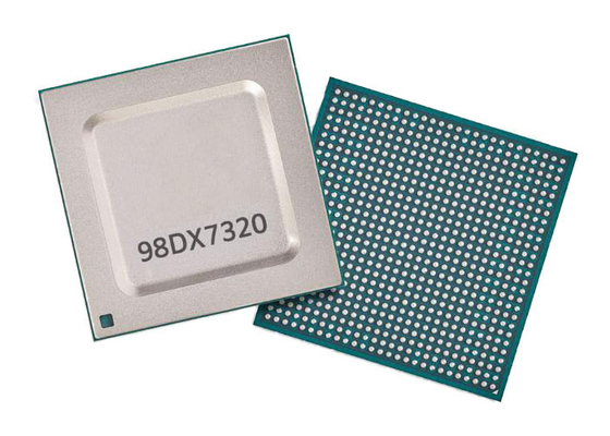 98DX7320 Ethernet IC Ethernet Access And Edge Switch 500Gbps Larghezza di banda Ethernet Switch