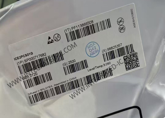 ICE2PCS01G Chip di circuito integrato Controller di correzione del fattore di potenza autonomo SOIC-8