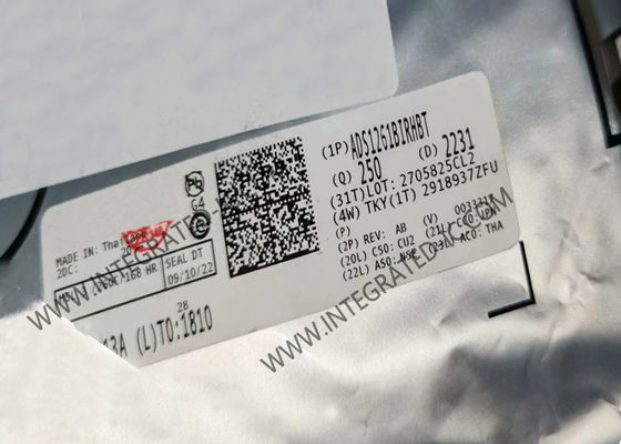 ADS1261BIRHBT chip di circuito integrato a 24 bit Delta-Sigma analogico a convertitori digitali