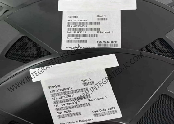 BMP388 Sensore IC MEMS Sensore di pressione barometrica assoluta LGA-10 Package