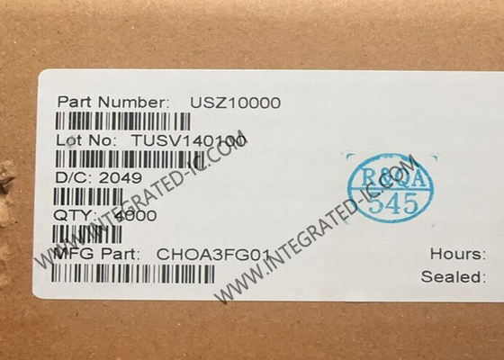 USZ10000 Sensore IC 3D Ultrasuoni Sensore Sistema su chip SMD Package