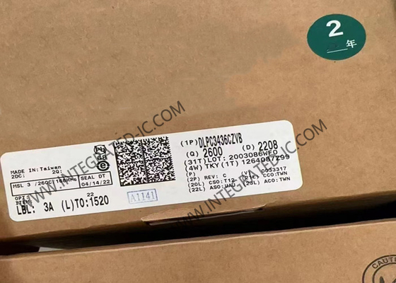 DLPC3436CZVB Chip di circuito integrato DLP Display Controller per DLP230NP DMD NFBGA-176