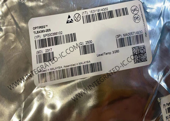 TLE4263-2ES chip di circuito integrato OPTIREGTM regolatore lineare a bassa tensione di abbandono