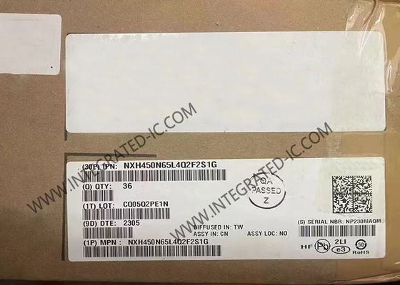 Moduli IGBT per autoveicoli NXH450N65L4Q2F2S1G 120KW 1100V Modulo inverter a tre livelli