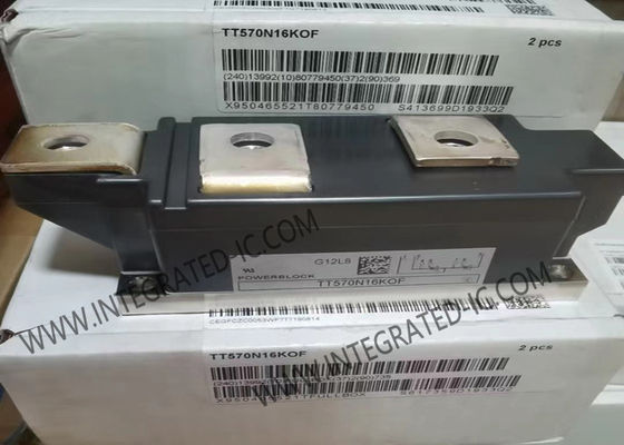TT570N16KOF Moduli IGBT per autoveicoli 1600V 900A Modulo tiristor di 60 mm